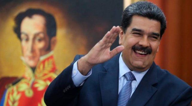 Nicolás Maduro, finalmente no vendrá a la Argentina