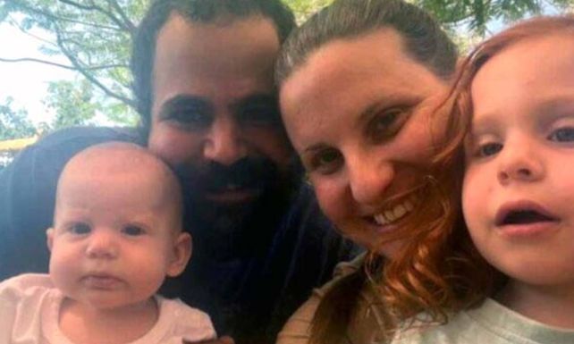 La familia Bibas