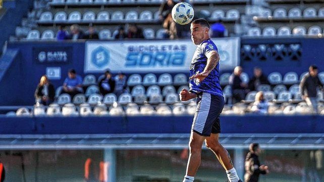 Madelón recupera lesionados en Gimnasia pensando en Huracán