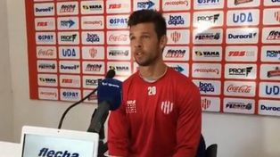 “Vengo a adaptarme desde donde me toque”