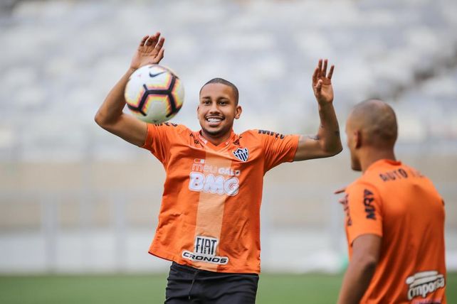 Jair, la figura del Mineiro: Para nosotros es la Copa del Mundo