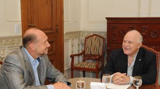 Perotti: “Hacer de Santa Fe una provincia protagonista requiere encuentros permanentes”