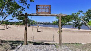 Este viernes se habilita el ingreso al Balneario Thompson