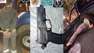 Rosario: detuvieron a los autores de una balacera en la que hirieron a un nene de 6 años