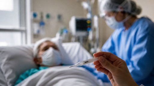 Preocupa el avance de los virus respiratorios en Santa Fe: tres fallecidos por influenza y más internaciones