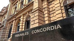 Prisión preventiva para profesor de música de Concordia