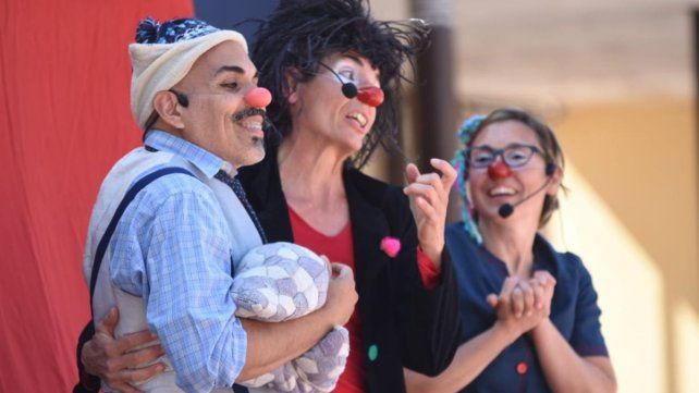 Vuelve el Ciclo de Teatro a Sauce Montrull con su segunda edición
