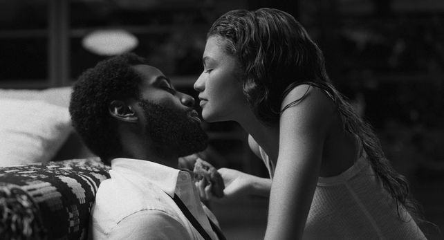 Amor en conflicto. Washington y Zendaya se ponen en la piel de un cineasta y su joven novia.&nbsp;