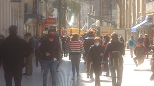 Los santafesinos se movilizaron un 56 por ciento más en mayo