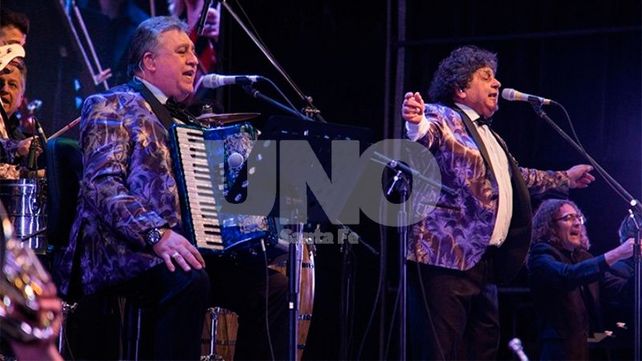 La canción que compusieron Los Palmeras para la Selección Argentina