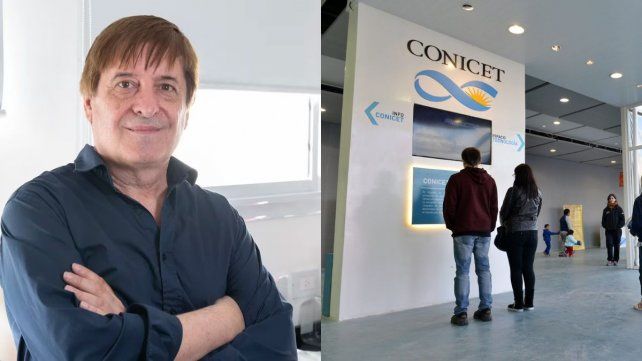 Tras la designación oficial de Daniel Salomone como titular de Conicet