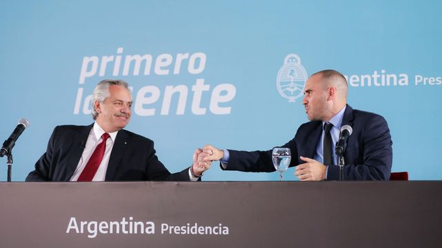 Renunció el ministro de Economía Martín Guzmán: Seguiré trabajando por una Patria más justa