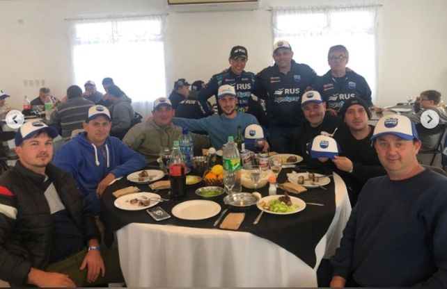 El gaucho Germán Todino encarna la nueva generación en el TC