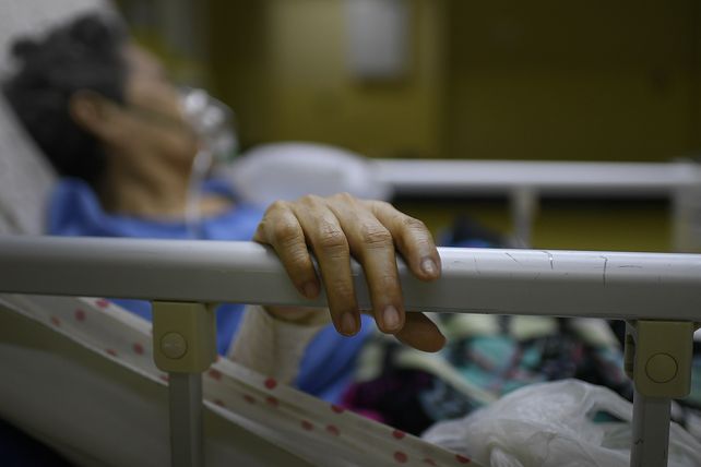 Murió la paciente de Rafaela contagiada con la cepa Manaos de coronavirus