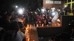 San Cristóbal, a una semana de la tragedia: suspendieron las clases lunes y martes para organizar un regreso cuidado.