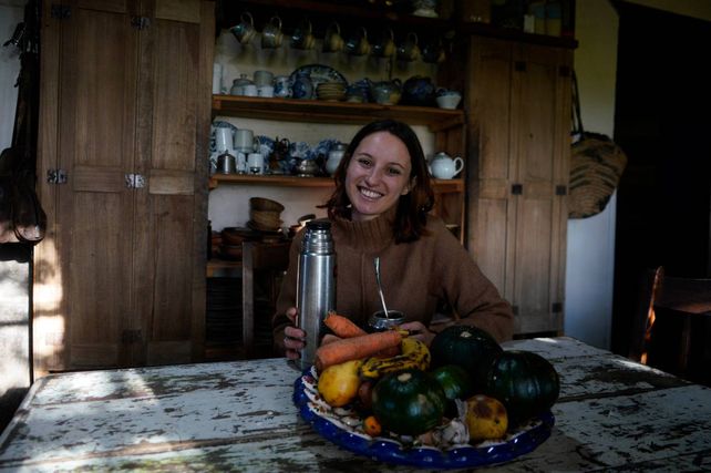 Sol Zoe Nottage: Hablar en Ginebra fue increíble. Estaba renerviosa porque la exposición era en inglés