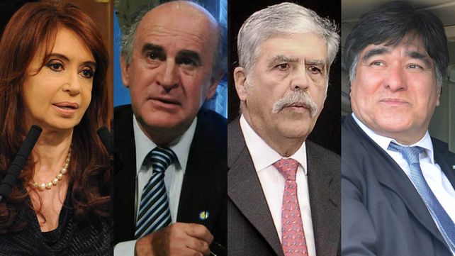 El fiscal  Pollicita imputó a Cristina y otros exfuncionarios en la denuncia de Nisman