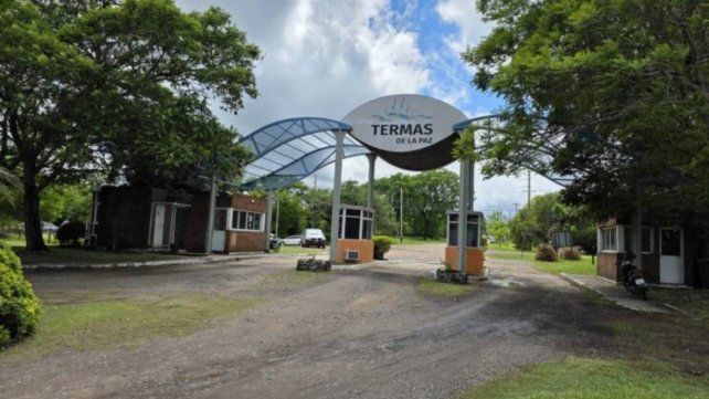 Desde el martes el complejo termal de La Paz permanece cerrado. El Municipio finalizó la concesión a Newtronic S.A. tras detectar múltiples incumplimientos contractuales