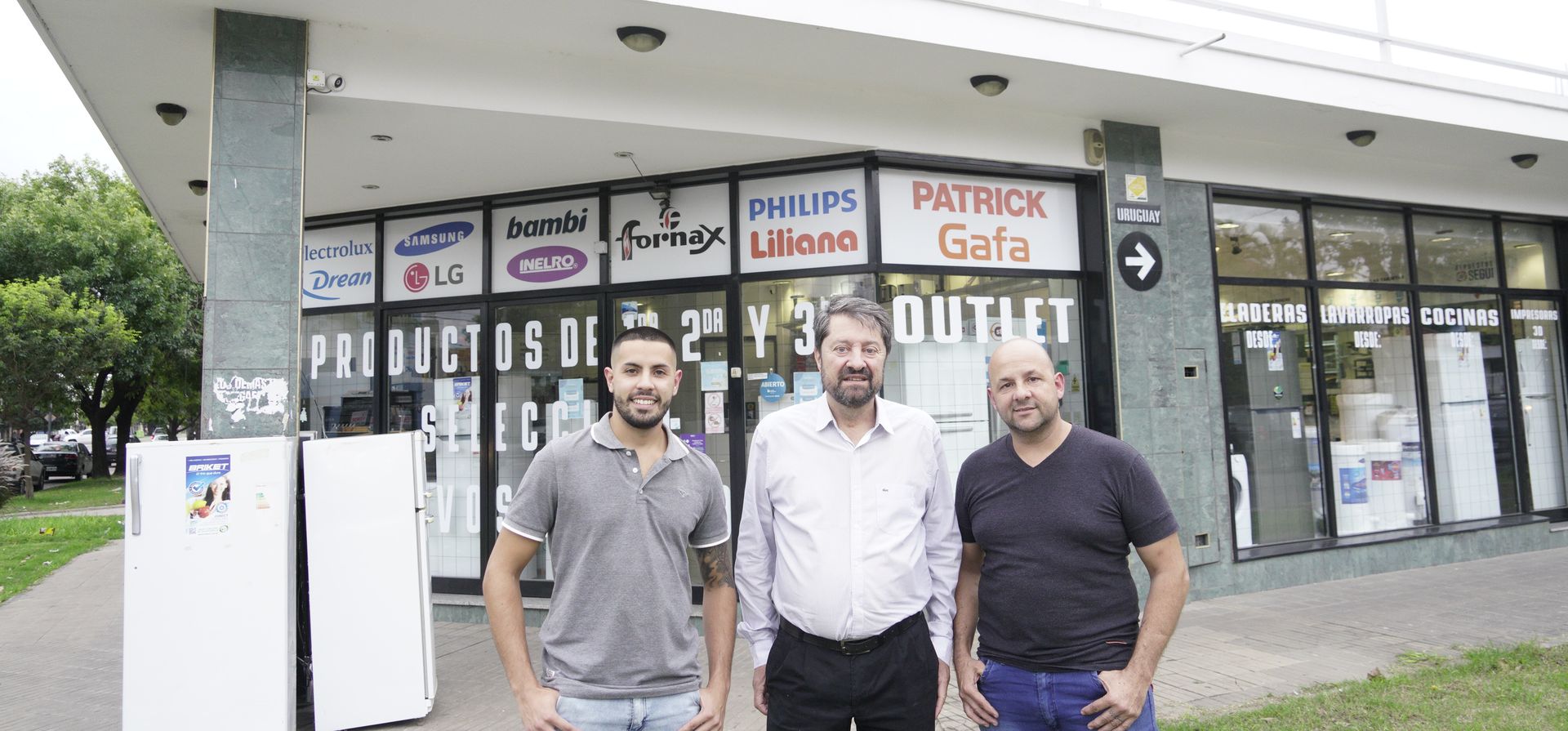 Venden, arreglan y capacitan: la exitosa sinergia de Segui Group
