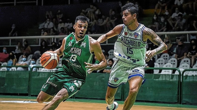 Ferro no le dio chances a Riachuelo en la Liga Nacional