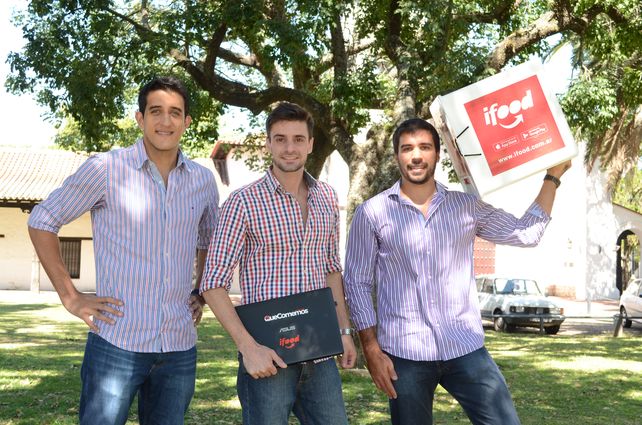 Auge digital: santafesinos venden su plataforma de delivery on line