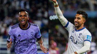 Real Madrid y el Al Hilal de Ramón Díaz juegan la final del Mundial de Clubes
