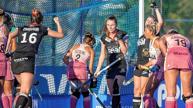 &nbsp;Las Leonas no pudieron con Alemania y cayeron en el Cenard por 3 a 1 en la FIH Pro League.
