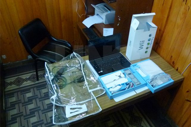 Cayó un ladrón cuando asaltaba una casa en barrio Barranquitas