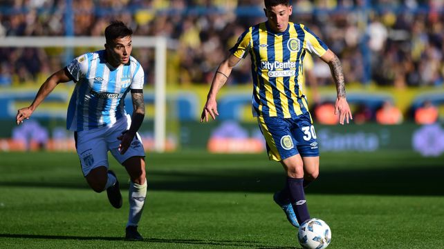 Central buscó siempre pero fue 0 a 0, pese a jugar media hora con uno más
