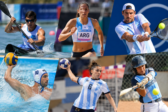 Argentina continúa su carrera por las medallas en los Juegos Suramericanos