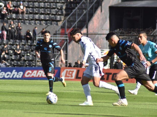 El minuto a minuto de Colón ante San Telmo en el Brigadier López