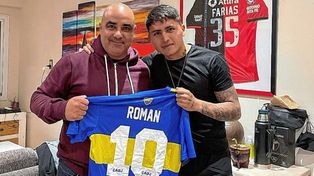 Martín Sendoa, representante de Facundo Farías afirmó que Boca va a la carga por del delantero de Colón.