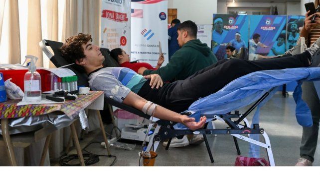 Se celebre el Día Mundial del donante de sangre voluntario Se celebre el Día Mundial del donante de sangre voluntario
