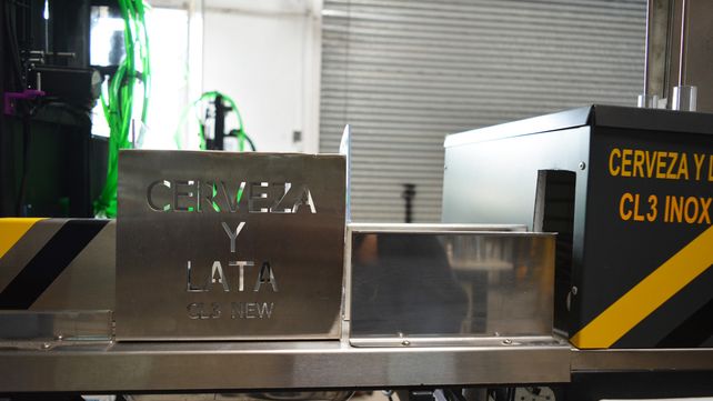 El gobierno provincial acompaña a pymes en su primera exportación