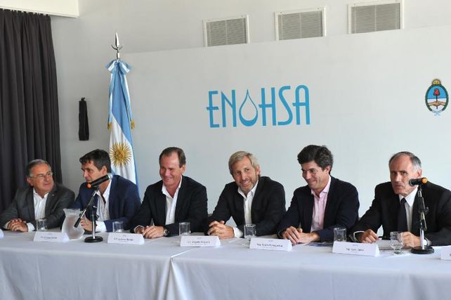 Seis ofertas para construir la nueva planta potabilizadora de Concordia