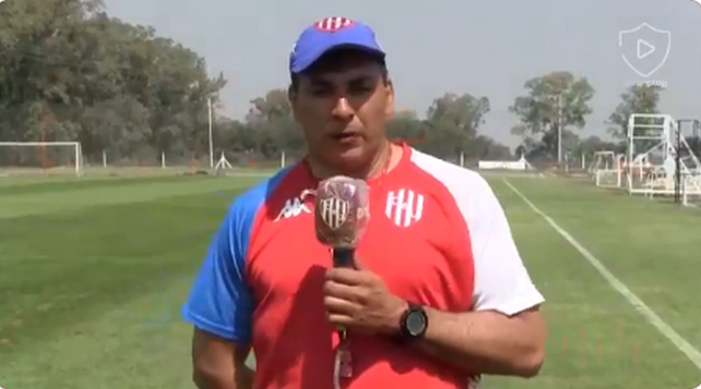 Funes: Azconzábal tendrá poco tiempo para afianzar su idea