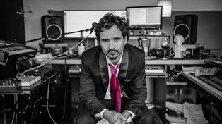 Nico Sorín actúa este viernes en Rosario, con entrada gratuita, en el marco de la Noche de los Museos Abiertos.