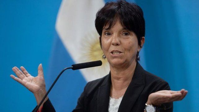 Marcó del Pont calificó de graves los puntos que presentó Milei para reformar la carta orgánica del Banco Central.