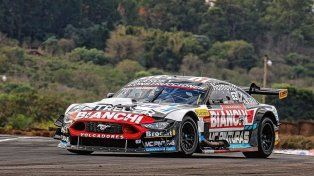 Nicolás Bonelli confiado para la cita en San Nicolás