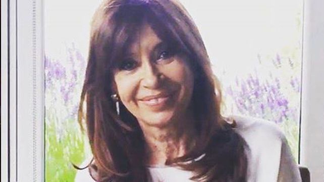 La carta de un maestro que compartió Cristina por su cumpleaños