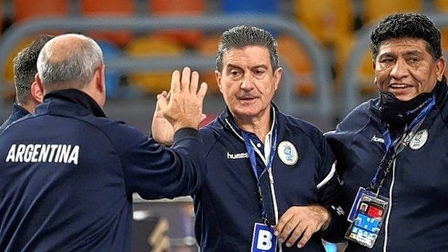 El DT de los Gladiadores es optimista en hacer un muy buen papel en los Juegos Olímpicos de Tokio.&nbsp;