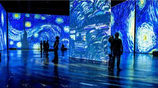 Imagine Van Gogh, la muestra de arte inmersivo de la que todos hablan