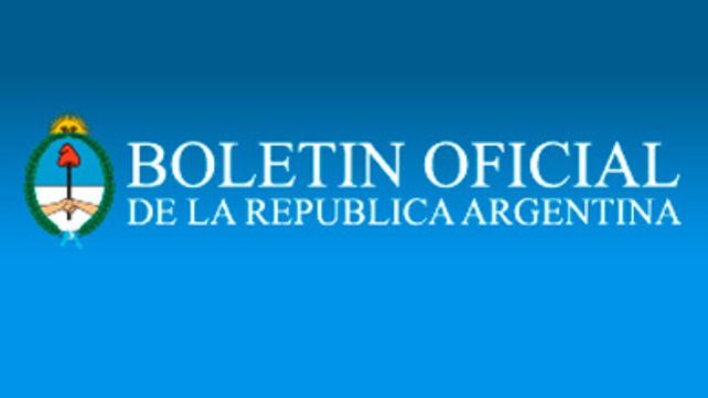 Boletín Oficial: se formalizó el rechazo del Congreso a un DNU y los decretos delegados de Javier Milei