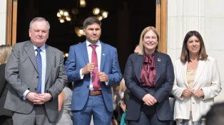 Clara García: Diputados será una caja de resonancia de las voces de la reforma