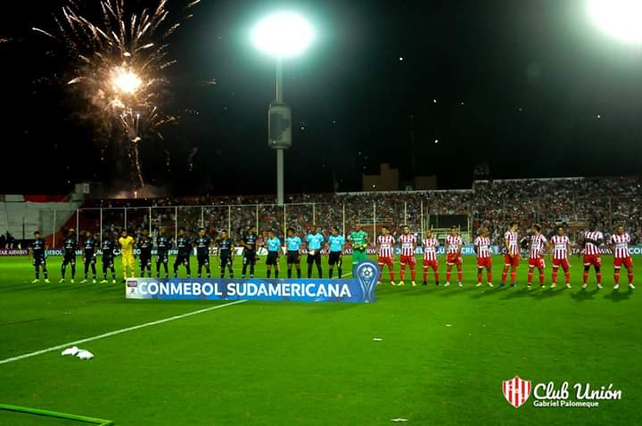 Unión, ¿con una invitación con cargada para Colón?