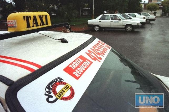 Verificarán a taxis y les colocarán obleas hasta fin de mes