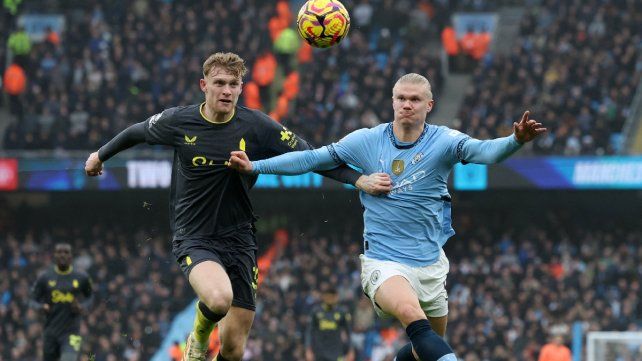 Manchester City empató con Everton y sigue sin levantar cabeza Manchester City empató con Everton y sigue sin levantar cabeza