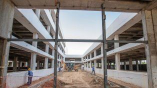 La inversión asciende a los 47 mil millones y el plazo de ejecución es de tres años.
