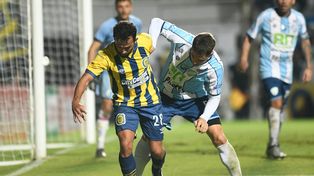 Rosario Central lo ganó en los penales