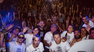 Llegó Pa! Bailar, una familia de tambores entrerrianos&nbsp;